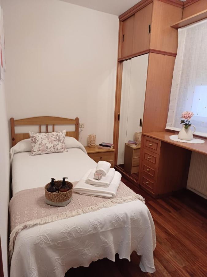 Apartamento Penedo, Camino Portugus-Con Plaza De Garaje Gratis Santiago de Compostela Exterior foto