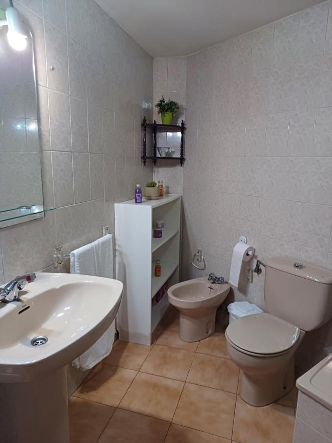 Apartamento Penedo, Camino Portugus-Con Plaza De Garaje Gratis Santiago de Compostela Exterior foto
