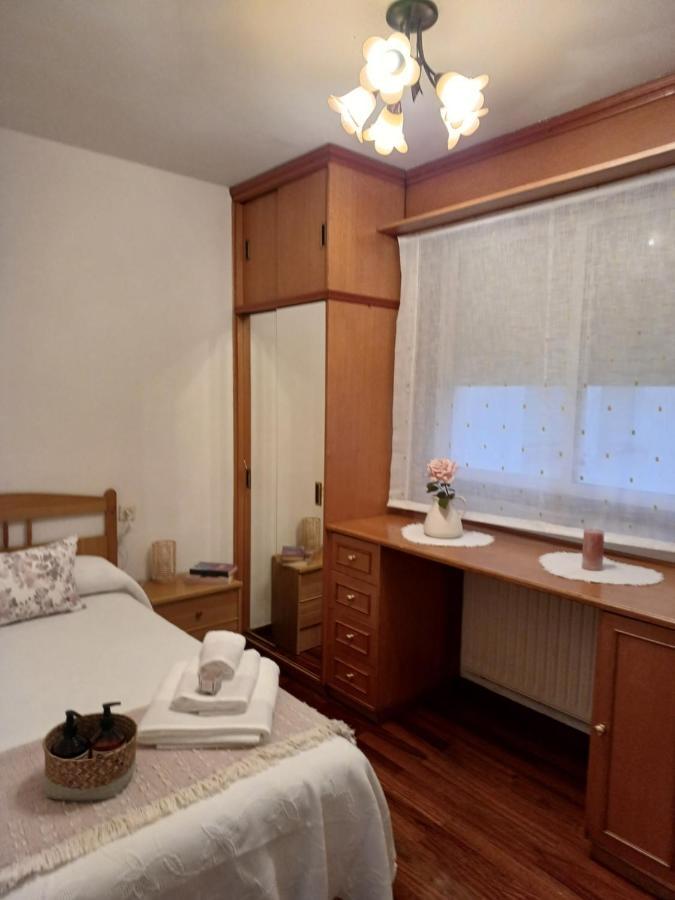 Apartamento Penedo, Camino Portugus-Con Plaza De Garaje Gratis Santiago de Compostela Exterior foto