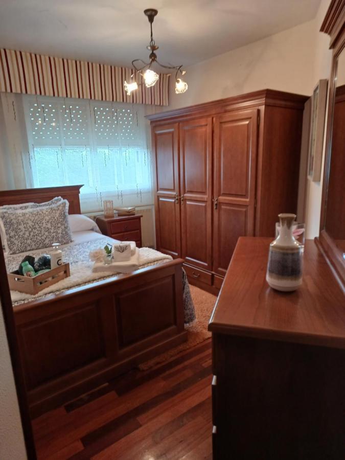 Apartamento Penedo, Camino Portugus-Con Plaza De Garaje Gratis Santiago de Compostela Exterior foto