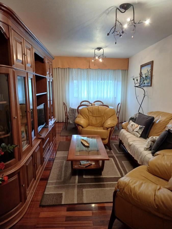 Apartamento Penedo, Camino Portugus-Con Plaza De Garaje Gratis Santiago de Compostela Exterior foto